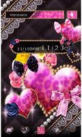 Sparkling Heart Cartaz