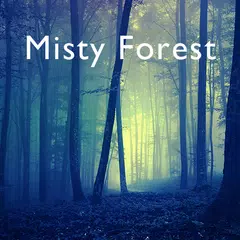 霧の中の森 +HOMEテーマ アプリダウンロード