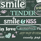 Love Wallpaper Sweet Words-icoon