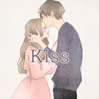 Love Wallpaper-Kiss- 图标