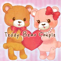 Descargar XAPK de Teddy Bear Couple Love Theme