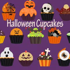 Halloween Cupcakes  Theme XAPK download