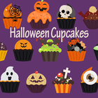 Halloween Cupcakes أيقونة