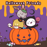 Halloween Friends ikona