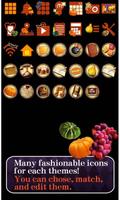 Halloween Harvest Wallpaper اسکرین شاٹ 3