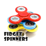 Fidget Spinners themes APK