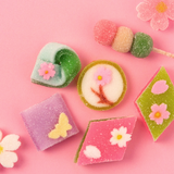 Cute Theme-Japanese Treats- icono