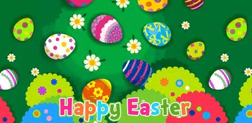 Happy Easter Wallpaper Theme