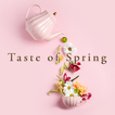 Taste of Spring Theme +HOME