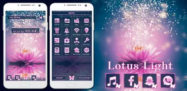 Lotus Light Theme