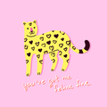 Hearty Leopard Theme +HOME