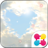 Love from Above Wallpaper-APK