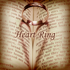 Marriage wallpaper-Heart Ring- icône