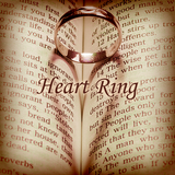 Marriage wallpaper-Heart Ring- aplikacja