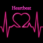 Cool wallpaper-Heartbeat- icône