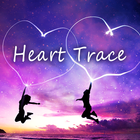 Heart Trace Тема+HOME иконка