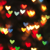 APK Love Theme-Heart Lights-