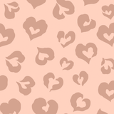 Chic Wallpaper Leopard Heart APK