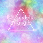Theme-Psychedelic Triangle- icône