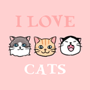 I Love Cats +HOME APK