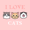 I Love Cats Theme