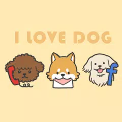 Descargar APK de I Love Dogs Theme +HOME