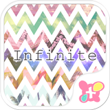 かわいい壁紙・アイコン-infinite- APK