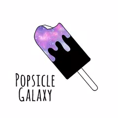 Popsicle Galaxy Theme XAPK download