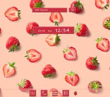 Strawberry Dots Screenshot 1