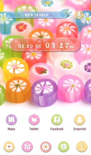 無料で かわいい壁紙アイコン 色とりどりの飴玉 無料 アプリの最新版 Apk1 0 0をダウンロードー Android用 かわいい壁紙アイコン 色とりどりの飴玉 無料 Apk の最新バージョンをダウンロード Apkfab Com Jp