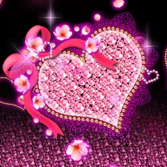 download ハート壁紙 Jewelry Heart APK