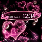 Bubble Hearts biểu tượng