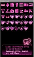 Bubble Hearts ảnh chụp màn hình 3
