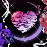 Heart Theme-Jelly Roses- aplikacja