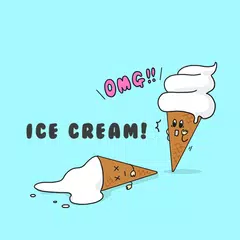 download Omg! Ice Cream! Theme XAPK