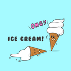 Omg! Ice Cream! Theme icon