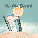 On the Beach +HOME Theme APK