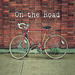 Vintage Wallpaper-On the Road- Zeichen