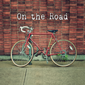 Vintage Wallpaper-On the Road-