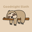 Goodnight Sloth Thème +HOME