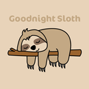 Goodnight Sloth Tema +HOME APK
