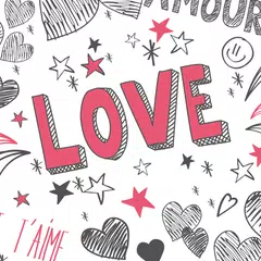 Hearts & Love Theme APK download