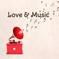 Love & Music الموضوع +HOME