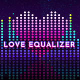 Heart wallpaper-Love Equalizer APK