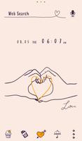 Love Line Art ảnh chụp màn hình 1