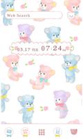 Cute wallpaper-Teddy Bears- poster