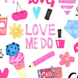 Cute Wallpaper Love Me ikona