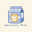 ”Adorable Milk Theme +HOME