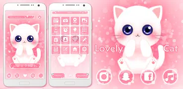 Lovely Cat Theme