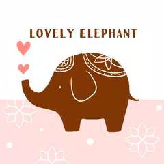 ラブリーぞうさん テーマ